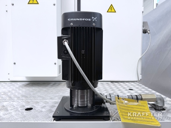 Ankauf und Verkauf von CNC Werkzeugschleifmaschine WALTER Helitronic Power 90186 Europa, Schweiz, international