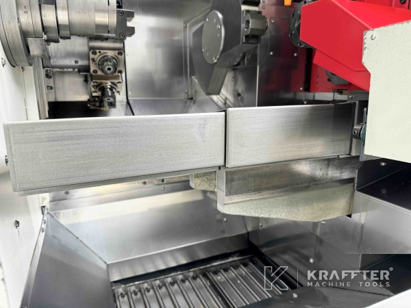 Verkauf von CNC Drehmaschine MIYANO BNJ 42 SY3 90118 Gebrauchte Werkzeugmaschinen