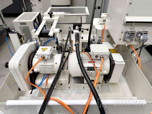 Rundschleifmaschine für die Metallbearbeitung und Feinmechanik STUDER S20 Favorit 90156