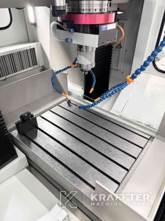 Koordinatenschleifmaschine mit assistierter Steuerung HAUSER S40-400 90128