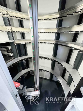 Zubehör, Ausrüstung und Werkzeuge für CNC Bearbeitungszentrum MIKRON UCP 600 Vario 90074