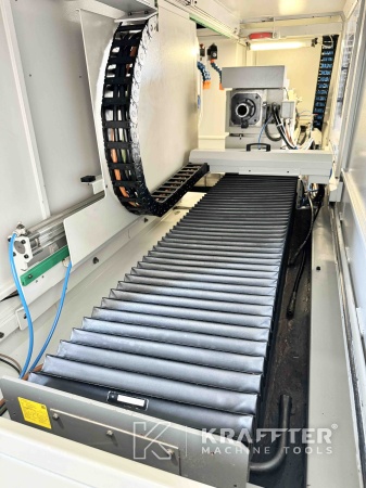 Innen- und Außenrundschleifmaschine TACCHELLA Elektra UA 1200 90114