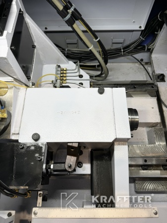 Internationaler Ankauf und Verkauf von CNC Langdrehautomat STAR SR32-J 90132
