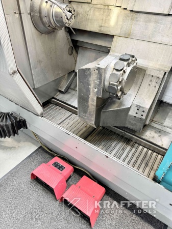 Ankauf und Verkauf von CNC Drehmaschine INDEX G160 90083 Europa, Schweiz, international