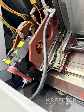 Verkauf von CNC Drehmaschine BENZINGER TNI B6 90116 Gebrauchte Werkzeugmaschinen
