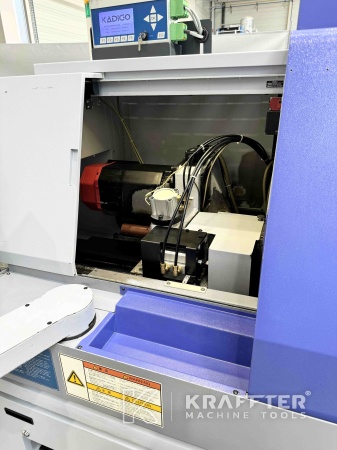 CNC Langdrehautomat für die Metallbearbeitung STAR SR32 J Type N 90077