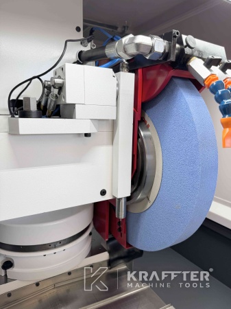 Präzisions-CNC Rundschleifmaschine STUDER S33 90137 - Gebrauchte Werkzeugmaschinen
