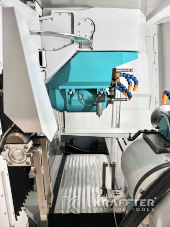 Gebrauchtmaschinen: CNC Werkzeugschleifmaschine SCHNEEBERGER Norma NGC 5 Achsen 90111