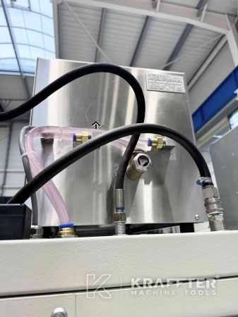 Verkauf von CNC Bearbeitungszentrum WILLEMIN MACODEL W 408 MT 90131 Gebrauchte Werkzeugmaschinen