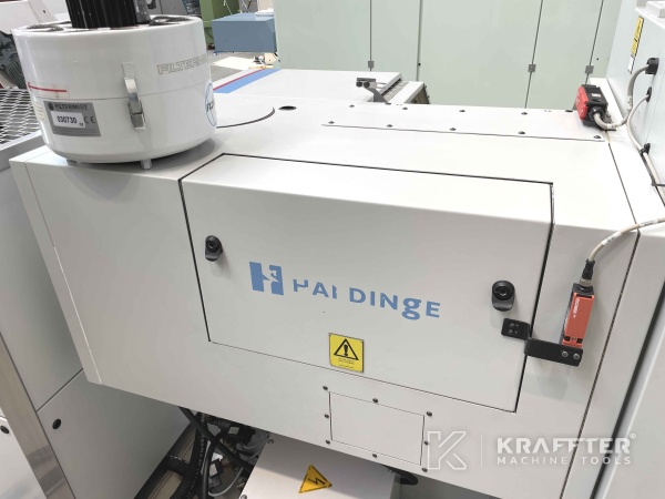 Verkauf von CNC Drehmaschine HARDINGE Super Precision GT 27 SP 90087 Gebrauchte Werkzeugmaschinen