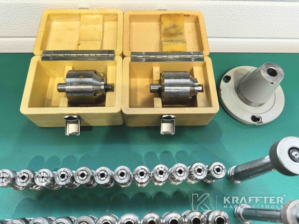 Ersatzteile, Zubehör und Werkzeuge für Koordinatenschleifmaschine HAUSER S35-400 90103
