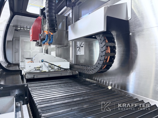 KRAFFTER – Händler für gebrauchte Werkzeugmaschinen AMADA Techster 84 90162