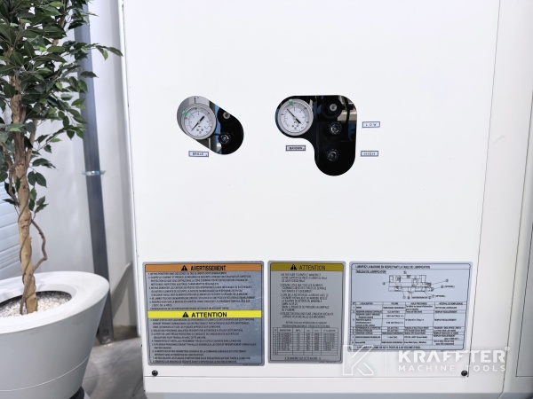 Ankauf und Verkauf Dreh-und Fräszentrum OKUMA Multus B400 90175, international