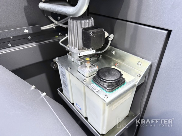 Internationaler Ankauf und Verkauf von CNC Bearbeitungszentrum GROB G350 90169