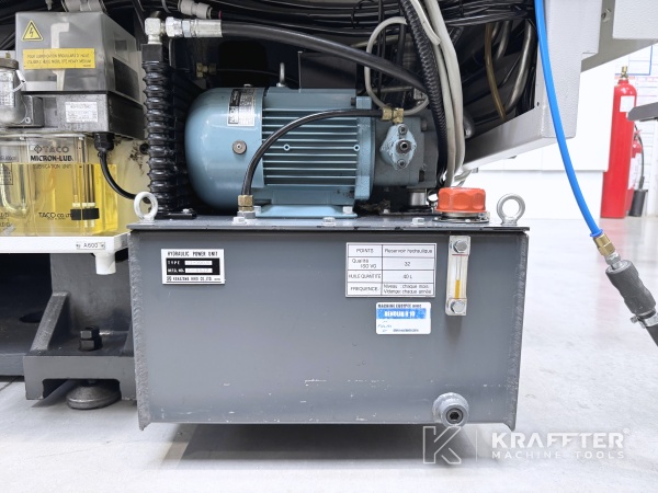 Ankauf und Verkauf von CNC Drehmaschine NAKAMURA TOME WT 100 90182 Europa, Schweiz, international