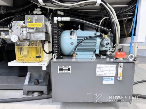 Ankauf und Verkauf von CNC Drehmaschine NAKAMURA TOME WT 100 90182 Europa, Schweiz, international