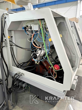 CNC Drehmaschine gebraucht, BENZINGER TNI B6 90116 Lagerräumung Europa, Deutschland und international