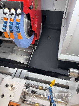 Verkauf von CNC Rundschleifmaschine STUDER S33 90137 Gebrauchte Werkzeugmaschinen