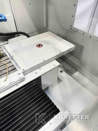 Ankauf und Verkauf Koordinatenschleifmaschine HAUSER S35-400 90095, international