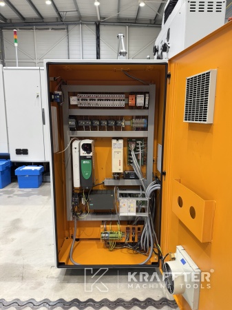 Schaltschrank CNC Fräsmaschine FEHLMANN Picomax 54 90160