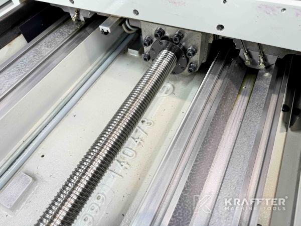 HAUSER S40-400 90101 - KRAFFTER Händler für Werkzeugmaschinen gebraucht