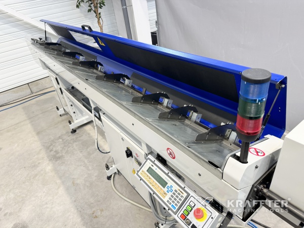 STAR SR-20R mit automatischem Stangenlader 90108