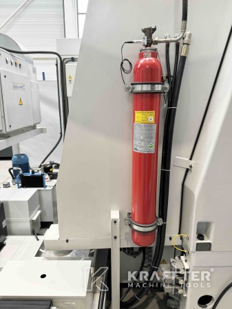 HAUSER S55-400 90096 - KRAFFTER Händler für Werkzeugmaschinen gebraucht