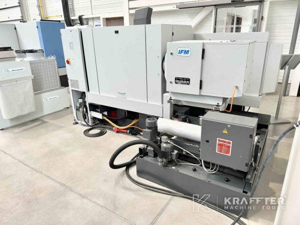 CNC-Rundschleifmaschine gebraucht, KELLENBERGER Kel-Vista UR 175/1000 90126 Lagerräumung Europa, Deutschland und international