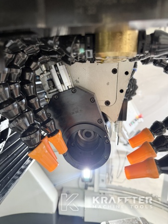 Verkauf von CNC Werkzeugschleifmaschine WALTER Helitronic Power Diamond 90157 Gebrauchte Werkzeugmaschinen