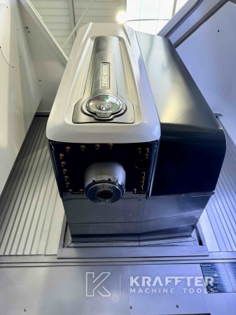 Ankauf und Verkauf von CNC Bearbeitungszentrum DMG MORI DMU 75 monoBLOCK 90094 Europa, Schweiz, international