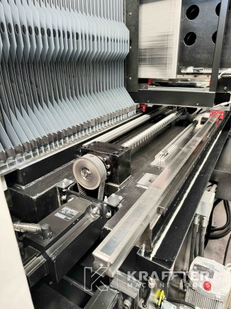Verkauf von CNC Bearbeitungszentrum FAGIMA Jazz L5 AX 90102 Gebrauchte Werkzeugmaschinen