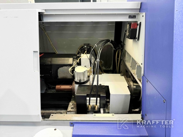 CNC Langdrehautomat gebraucht kaufen, STAR SR32 J Type N 90077