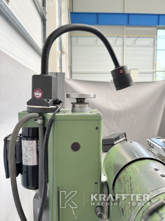 Werkzeugschleifmaschine zu verkaufen : DECKEL S11 90155 | Gebrauchte Werkzeugmaschinen