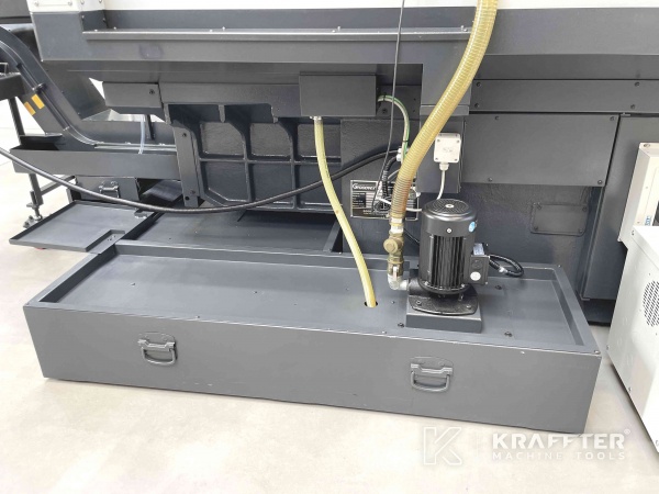 CNC Langdrehautomat für die Metallbearbeitung GOODWAY SW 32 90059