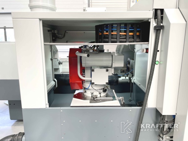 CNC Rundschleifmaschine mit numerischer Steuerung STUDER Favorit CNC 20690-016