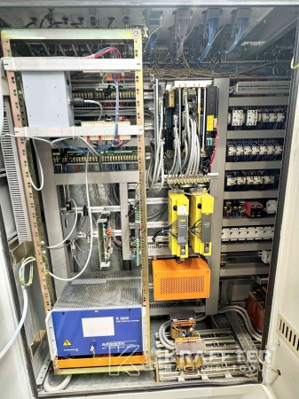 Schaltschrank Koordinatenschleifmaschine HAUSER S40-400 90123