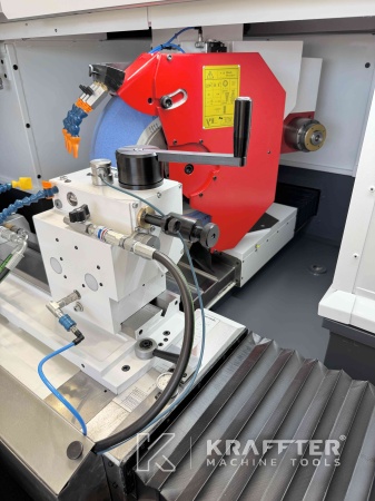 CNC Rundschleifmaschine für die Metallbearbeitung und Feinmechanik STUDER S33 90137