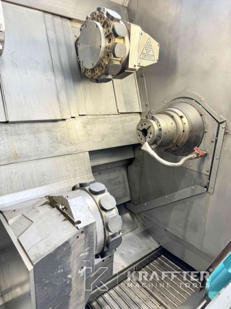 Internationaler Ankauf und Verkauf von CNC Drehmaschine INDEX G160 90083