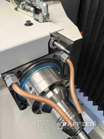 CNC Werkzeugschleifmaschine zu verkaufen VOLLMER VGrind 360 90146 Gebrauchte Werkzeugmaschinen