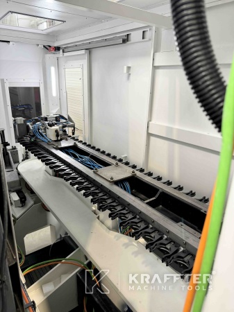 CNC Bearbeitungszentrum, gebraucht, AXILE G6 90104 Achsen zu verkaufen