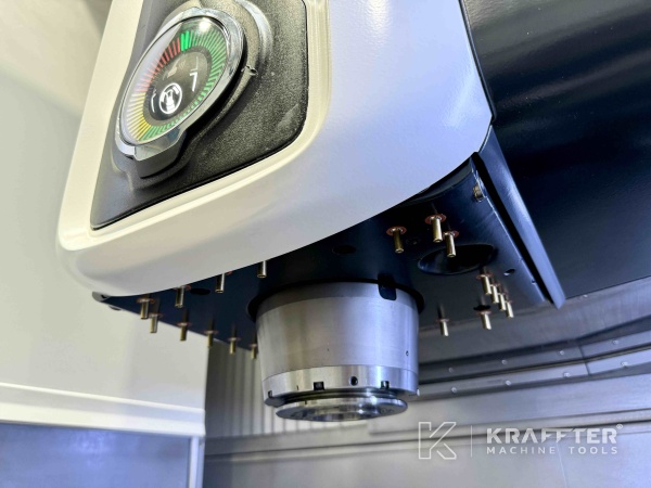 KRAFFTER – Händler für gebrauchte Werkzeugmaschinen DMG MORI DMU 75 monoBLOCK 90094