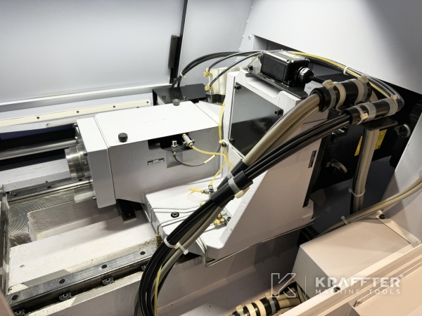 Verkauf von CNC Langdrehautomat STAR SR32-J 90132 Gebrauchte Werkzeugmaschinen