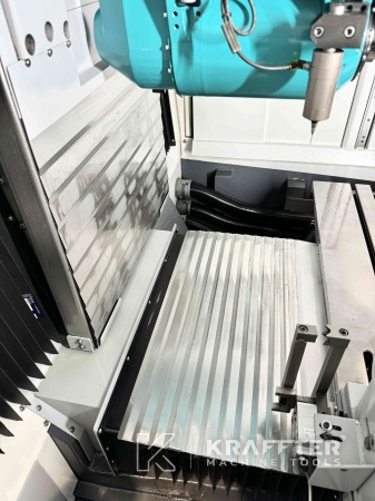 Verkauf von CNC Werkzeugschleifmaschine SCHNEEBERGER Norma NGC 90111 Gebrauchte Werkzeugmaschinen