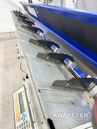 Stangenladesystem für Werkzeugmaschinen STAR SR-20R 90108