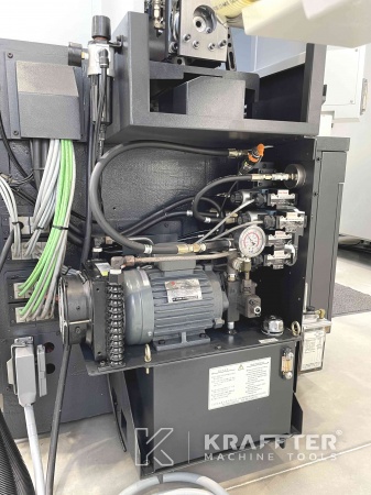 GOODWAY SW 32 90059 - Gebrauchte Werkzeugmaschinen bei Kraffter