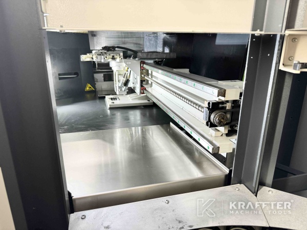 Verkauf von CNC Bearbeitungszentrum MIKRON UCP 600 Vario 90074 Gebrauchte Werkzeugmaschinen