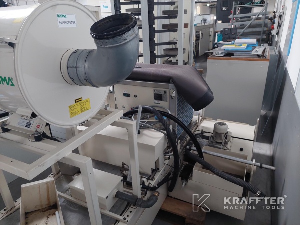 Werkzeugmaschine zum Schleifen VOUMARD 150 CNC 90140