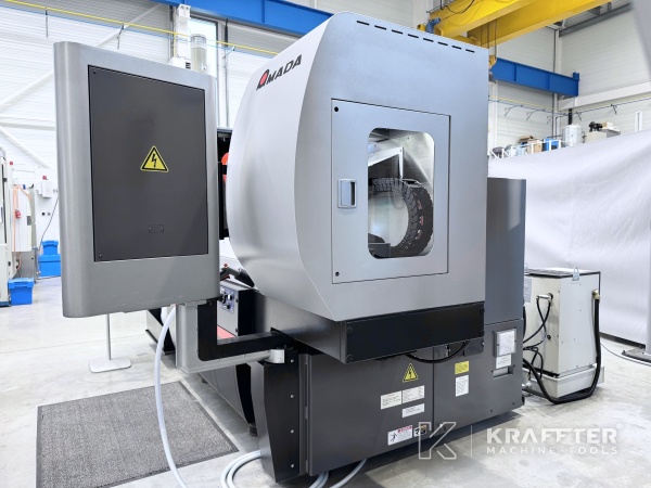 Gebrauchtmaschinen: CNC Flachschleifmaschine AMADA Techster 84 Achsen 90162