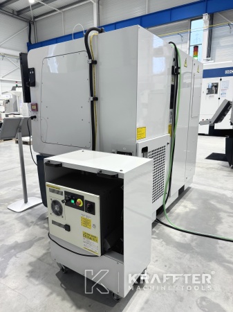 Gebrauchtmaschinen: CNC Werkzeugschleifmaschine ANCA FX5 linear Achsen 90164