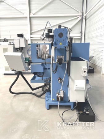 CNC Fräsmaschine PEDERSEN VPF-970TI 20689-997 Gebrauchte Werkzeugmaschinen
